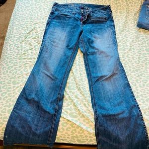 Size 29R trouser jeans